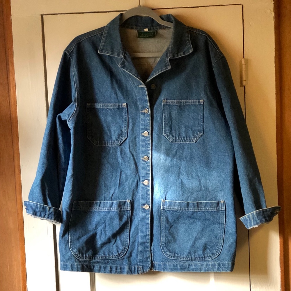 Vintage chore jacket